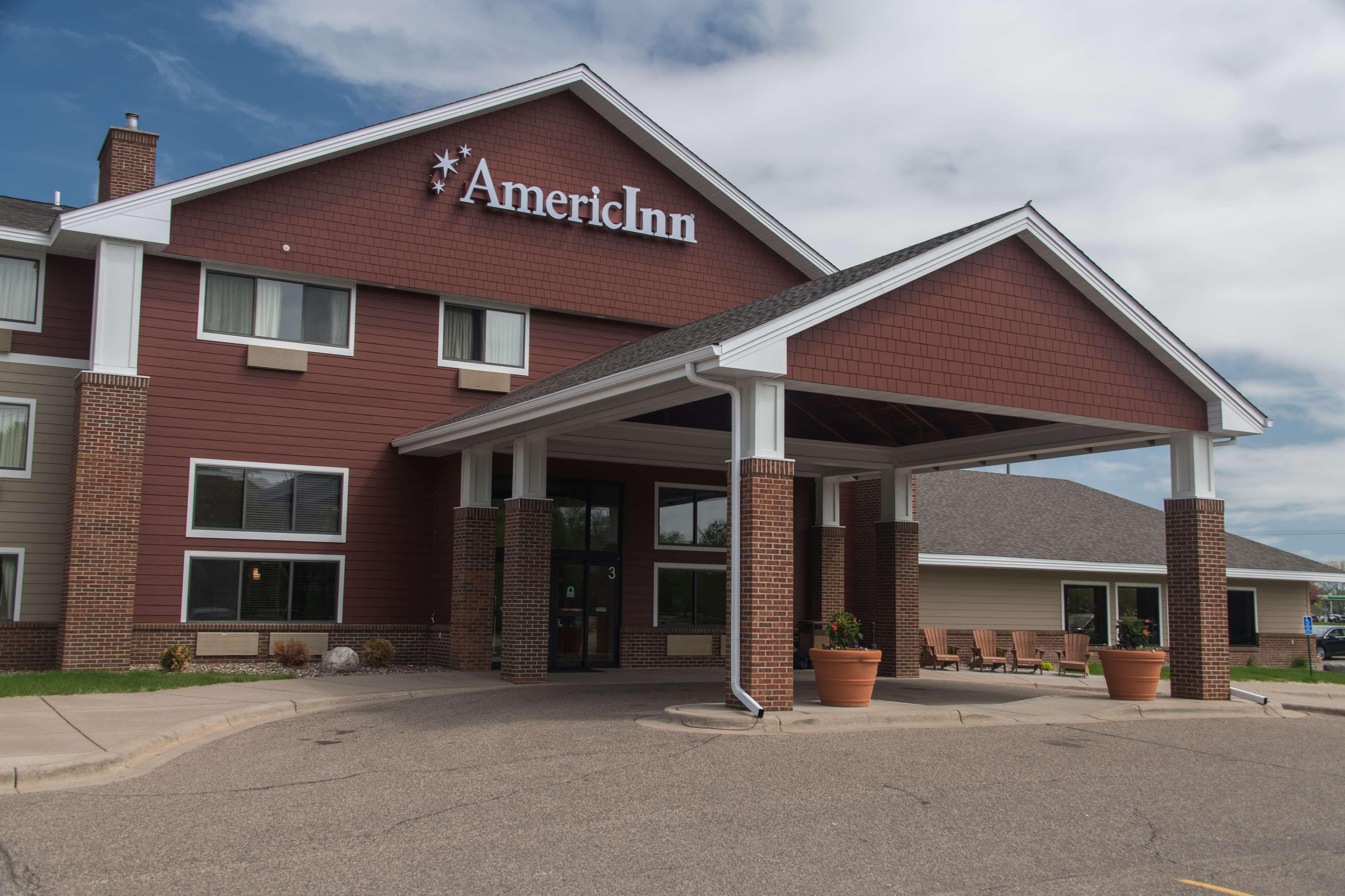 Americinn By Wyndham Mounds View Minneapolis Exterior foto