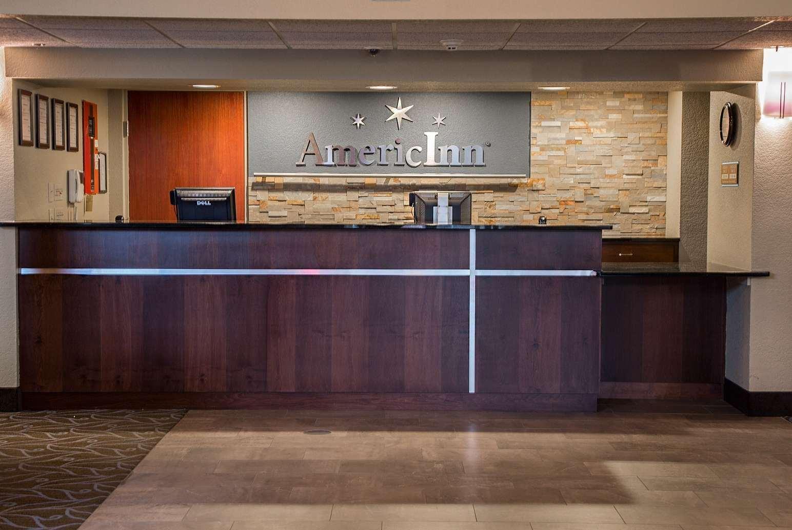Americinn By Wyndham Mounds View Minneapolis Exterior foto