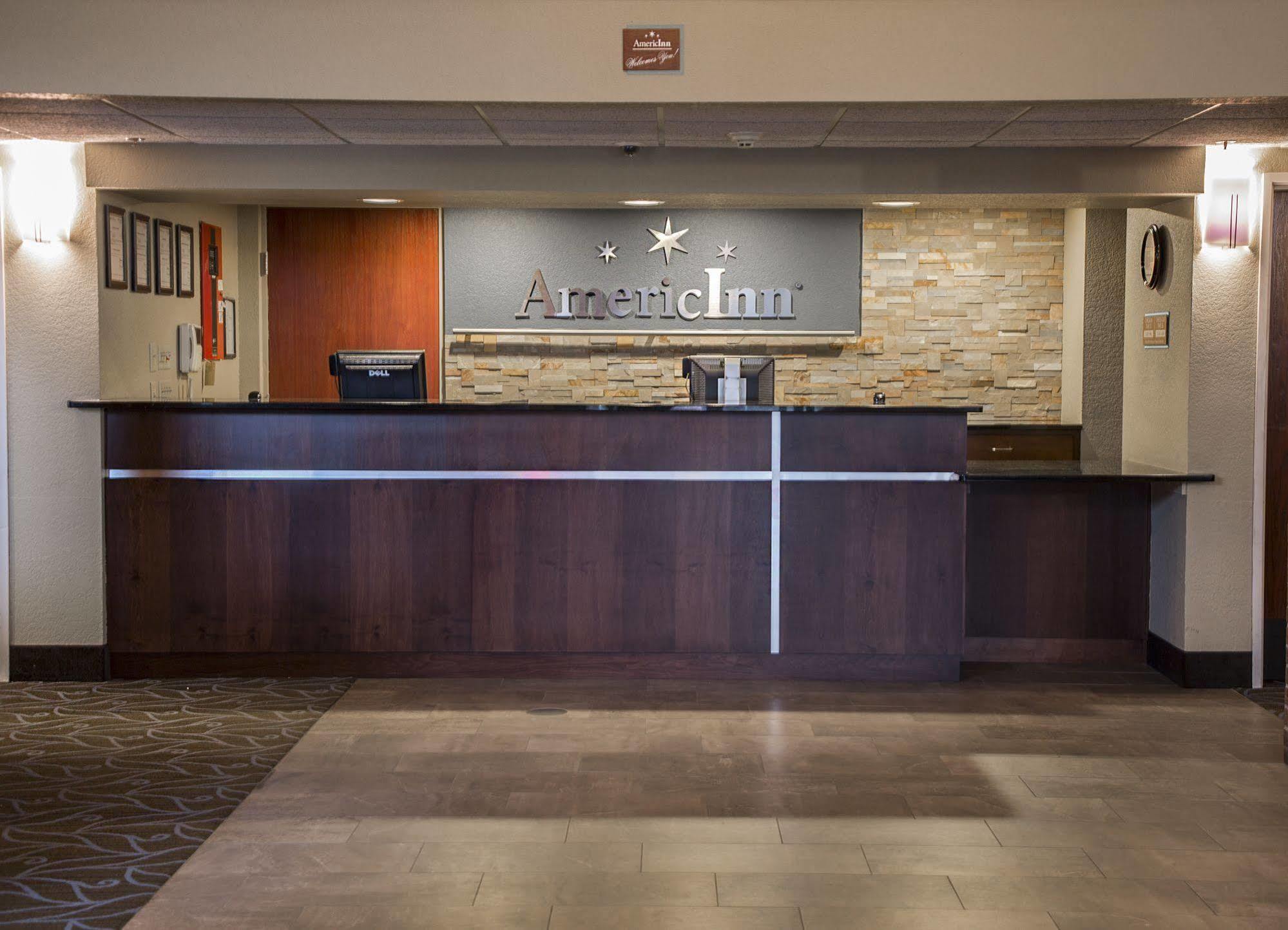 Americinn By Wyndham Mounds View Minneapolis Exterior foto